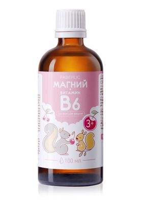 БАД для детей «Магний + В6»