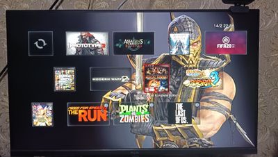Продаётся PlayStation 3, 2 джостика