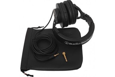 Проводные наушники Audio-Technica ATH-M30X