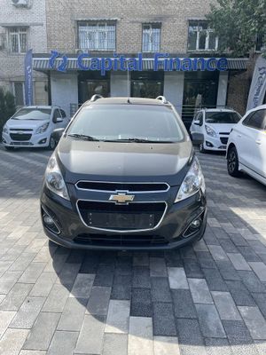 Chevrolet Spark AT
