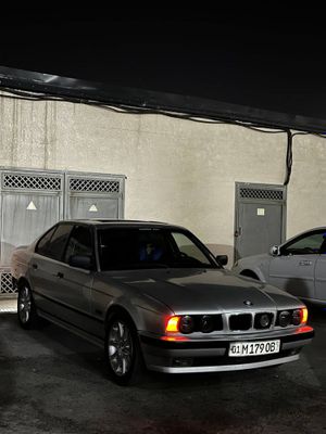 BMW e34 520 строкер