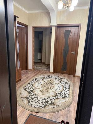 Сдается в аренду 3-х комнатная квартира Аския базар 3/5/9