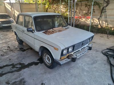 Vaz 2106 Белый цвет