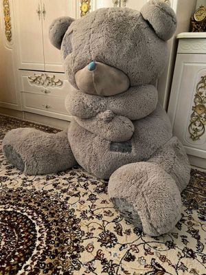 Mishka teddi original