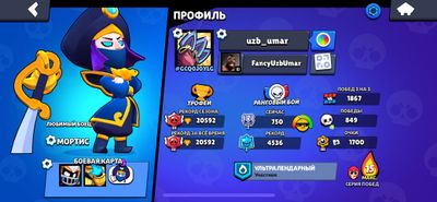 Brawl stars akk borakan gooo