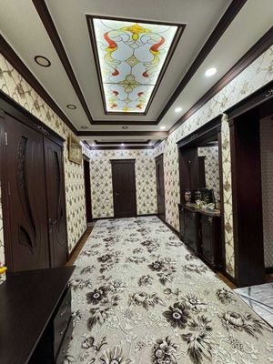 Сдаётся уютная квартира с ремонтом и мебелью