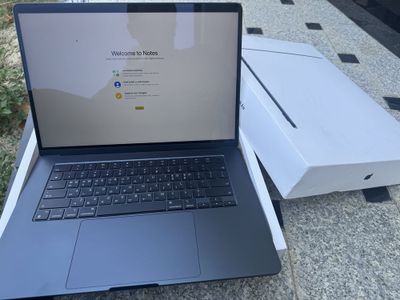macbook air m2 15 inch full