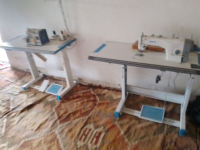 tikuv mashinasi bor