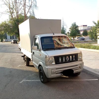 Dongfeng yuk moshinasi 2013