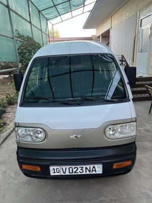 Chevrolet Damas 2009 yil