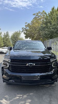 Chevrolet tahoe 2023 ideal