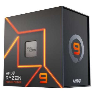 Процессор AMD Ryzen 9 7900X BOX