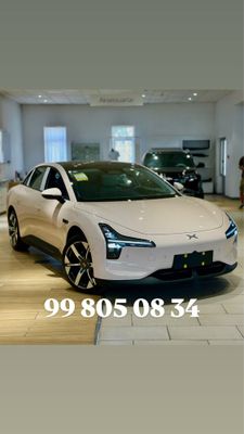Xpeng M03 620 km