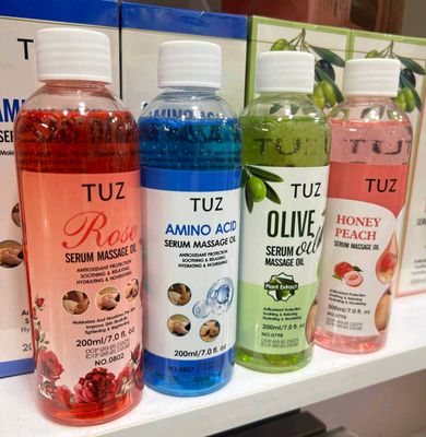 TUZ massage 💆‍♀️