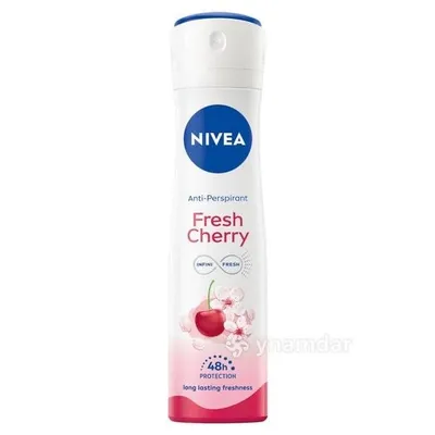 Дезодоранты Nivea