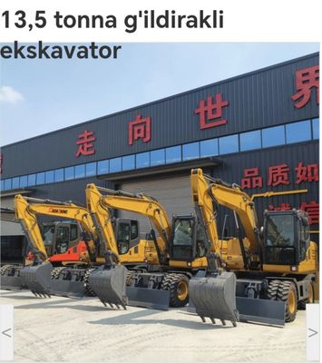 Под заказ 65000$экскаватор 135W