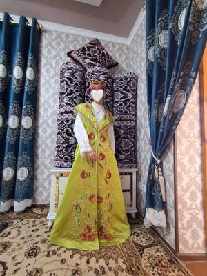 Ansanbil komplek + diadema