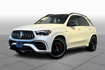 Mersedes-Benz GLE 350, body kit amg 63