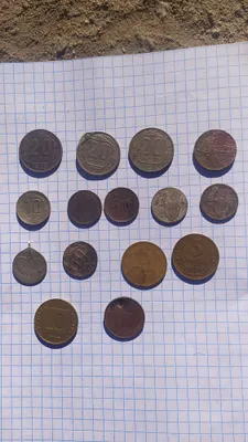 Eski 1946-yilgi tangalar va indan oldingi yillarning tangalari