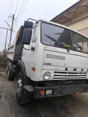 kamaz 5511 samasval