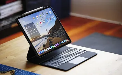 Magic Keyboard for iPad Pro