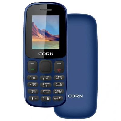 Телефон Corn B183, Blue