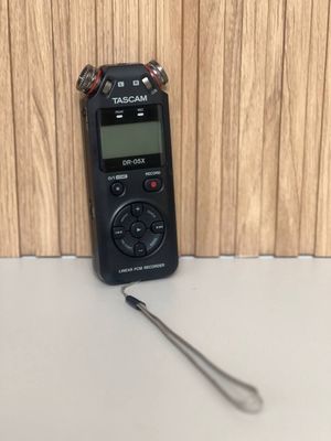 Цифровой Диктофон Tascam DR-05X Original