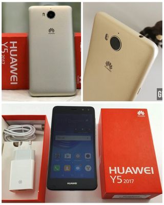 Huawei Y5 2017 yil Holati: Ideal
