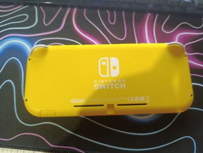 Nintendo switch lite читайте ниже