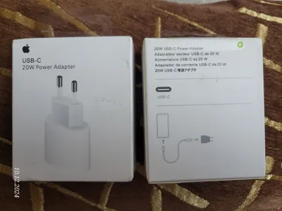 Зарядные блоки для Apple