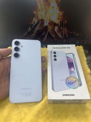 Samsung a55 8/256gb ideyal aybi yoq