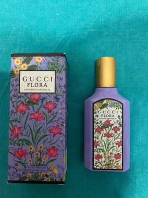 Gucci Flora Gorgeous magnolia