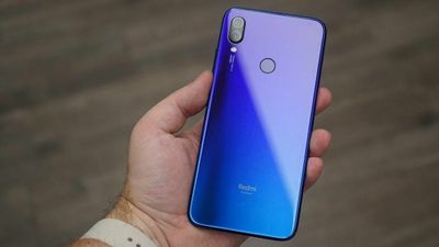 Redmi Not 7 Pro .