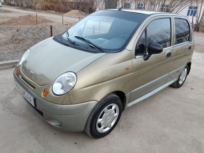 Daewoo matiz best