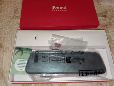 Продаётся видеорегистратор iFound