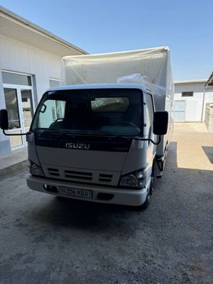Isuzu xolati ideal