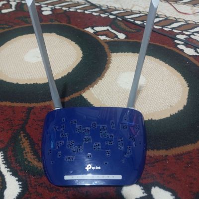 Tp link TD-W896N Wifi modem VDSL