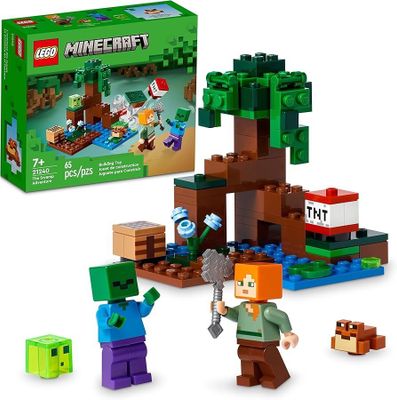 Lego Minecraft 21240