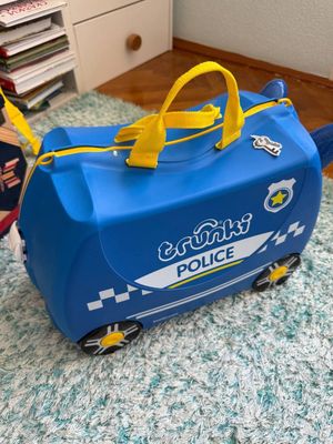 TRUNKI Чемодан детский