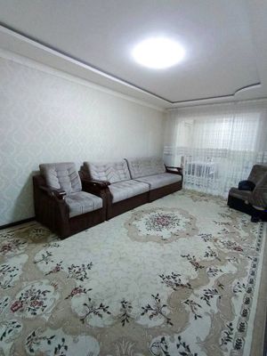 Аренда Карасу-6 1 ком евроремонт. БезПосредкиков. Семья или 4 парней