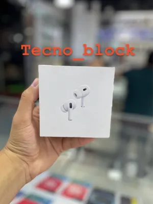 Airpods 2pro – Новая модель | Лучшая цена!