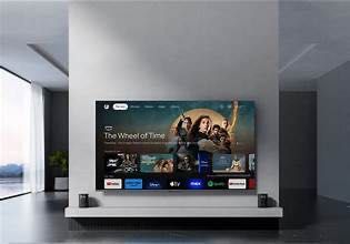 Телевизор Xiaomi Smart Tv 55 Qled 120Hz склад оптом +подарок есть