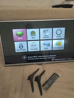 Televizor LG 32 ideal xolatda