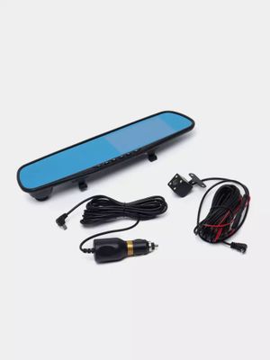 Avtomobil videoregistratori Oyna BlackBox DVR - Full HD, 2 ta kamera