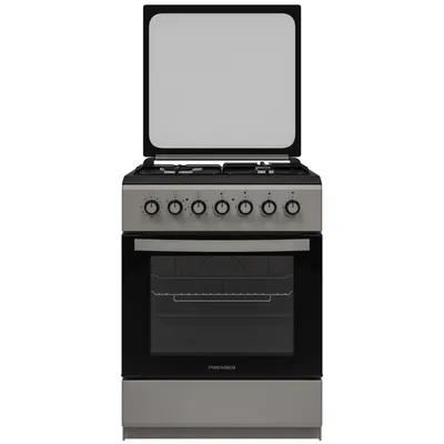 Плита комбинированная Premier PRM-G6031/MS1-BS