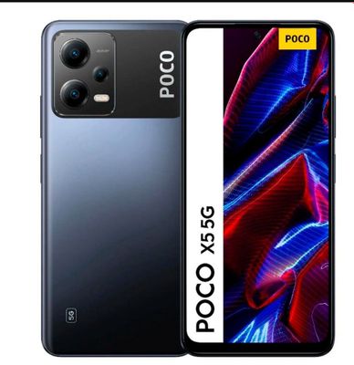 Poco x5 5G 8/256