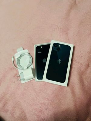 iPhone 13, цвет midnight