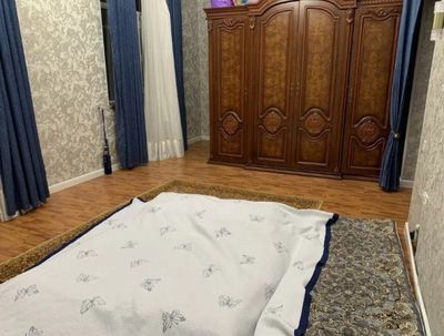 Arendaga kvartira beriladi sheriklikka qizlaha oilaga bolaga