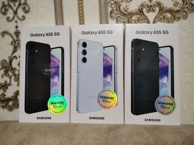 Samsung A55 128Gb yangi upakovka sotiladi