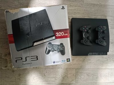 Playstation 3 slim 320GB